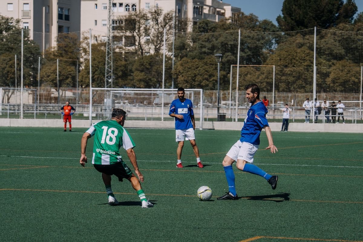 Asociación de Exjugadores del Real Betis Balompié tweet media