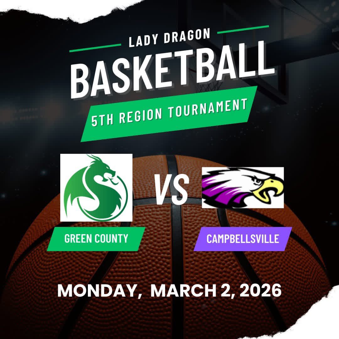 Green County Athletics tweet media