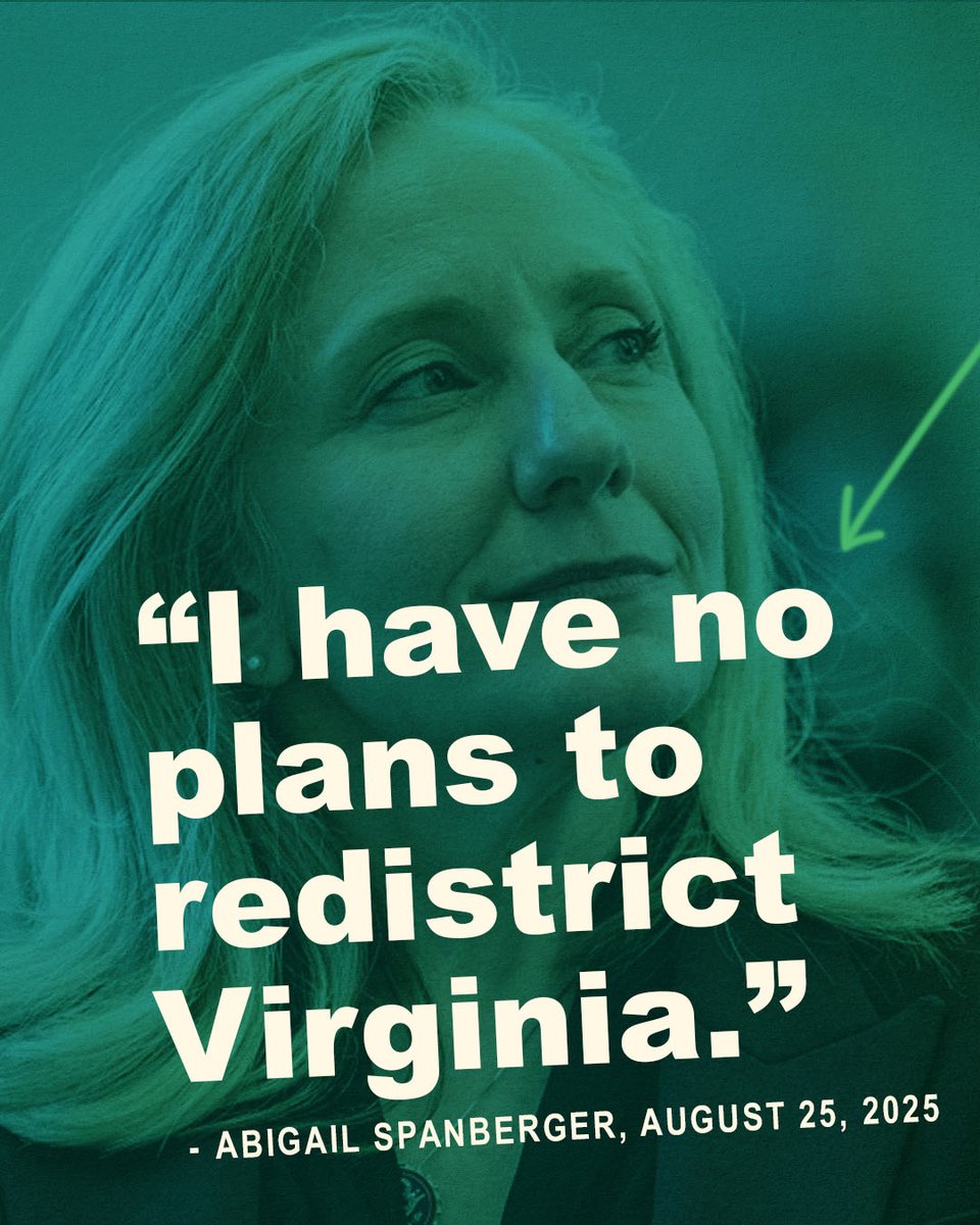 Virginians for Fair Maps tweet media
