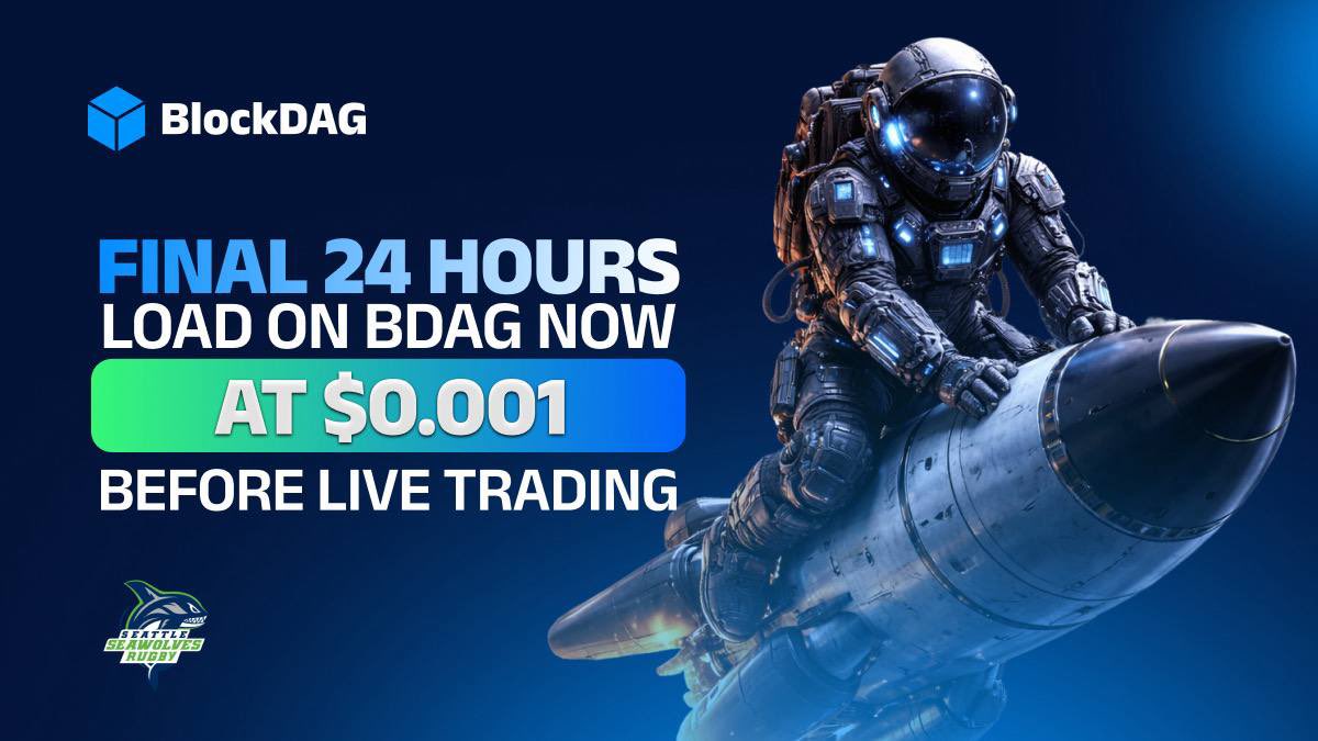 🚨 FINAL 24 HOURS 🚨 — LOAD ON BDAG NOW at $0.001 Before LIVE Trading

🚨 FINAL 24 HOURS. THIS IS THE MOMENT. 🚨

This is the CALM before we storm the GLOBAL MARKETS 💥

Right now, you still have access:

💎 BDAG at $0.001
💰 Up to 50× potential
🌍 Global markets next
🚨 Final