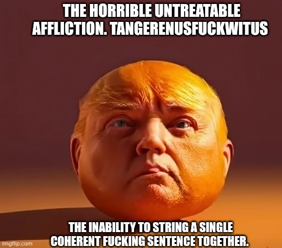 #Tangerenusfuckwitus