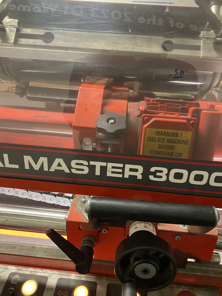 brewbaker23's tweet photo. Getting reels ground and ready for the season https://t.co/jfJqdkF1ab
