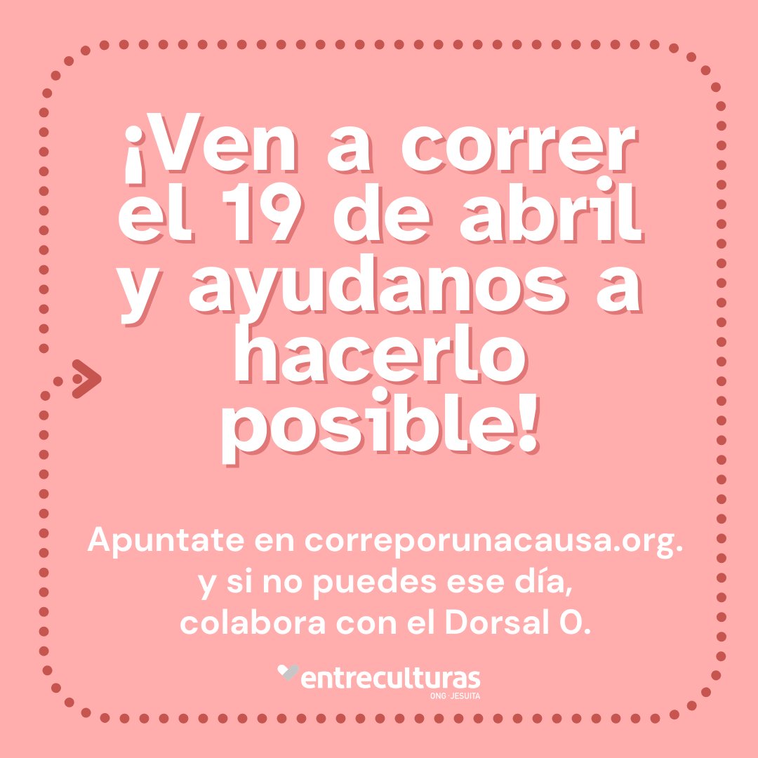 Entreculturas AC tweet media