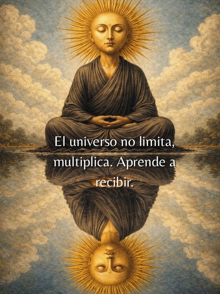 espirituilum's tweet photo. Aprende a recibir. 
🙌 https://t.co/egy4NMG8Va