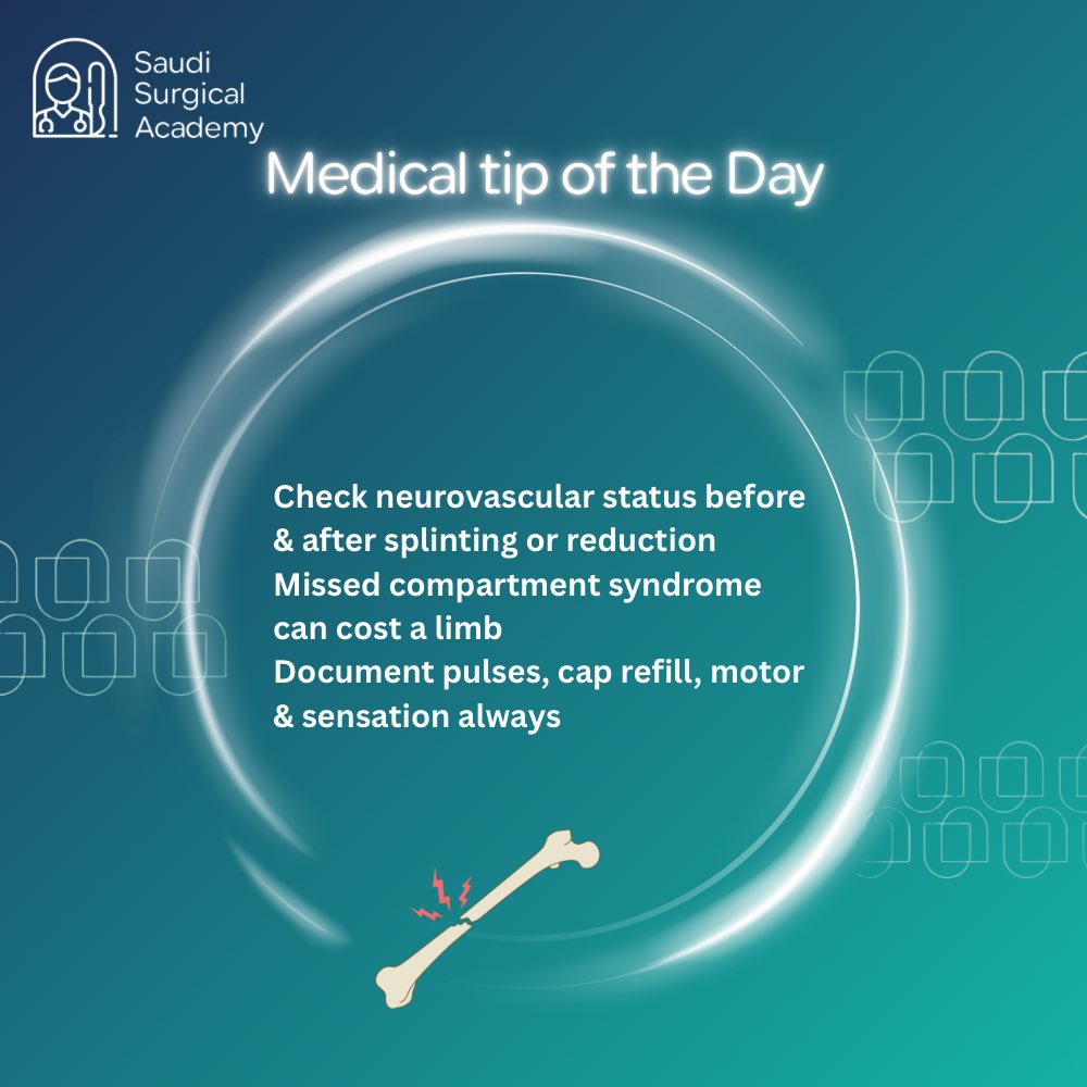 Saudi Surgical Academy tweet media