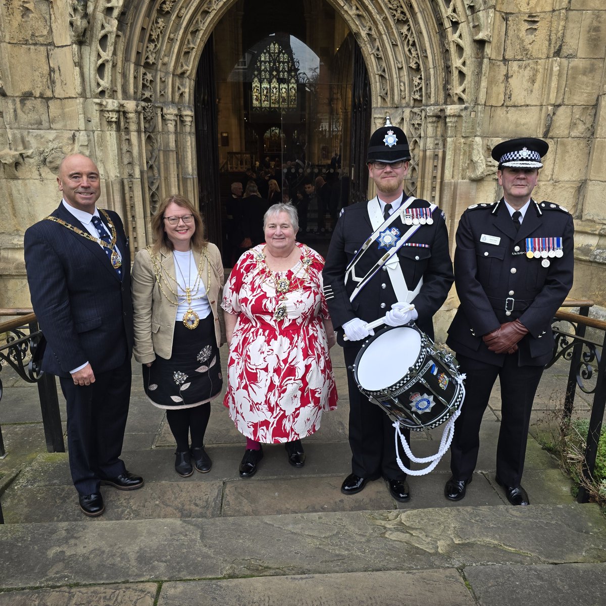 Chairman of East Riding Council tweet media