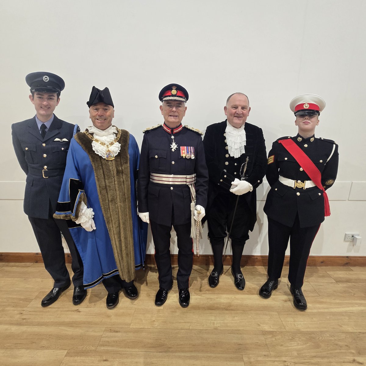 Chairman of East Riding Council tweet media