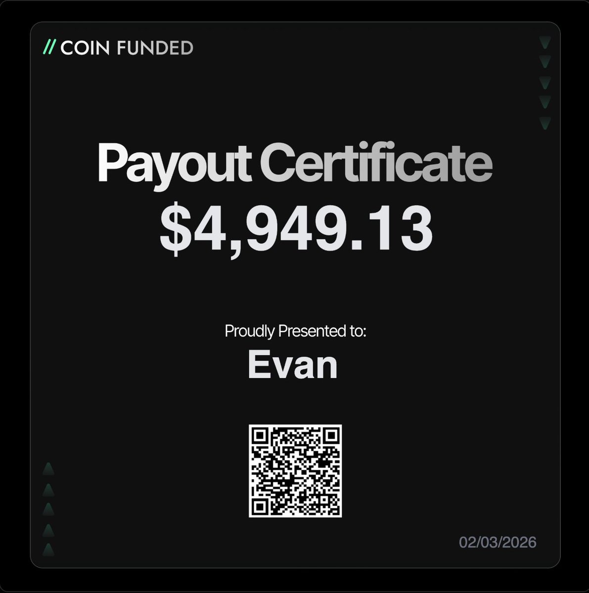 coinfunded tweet media