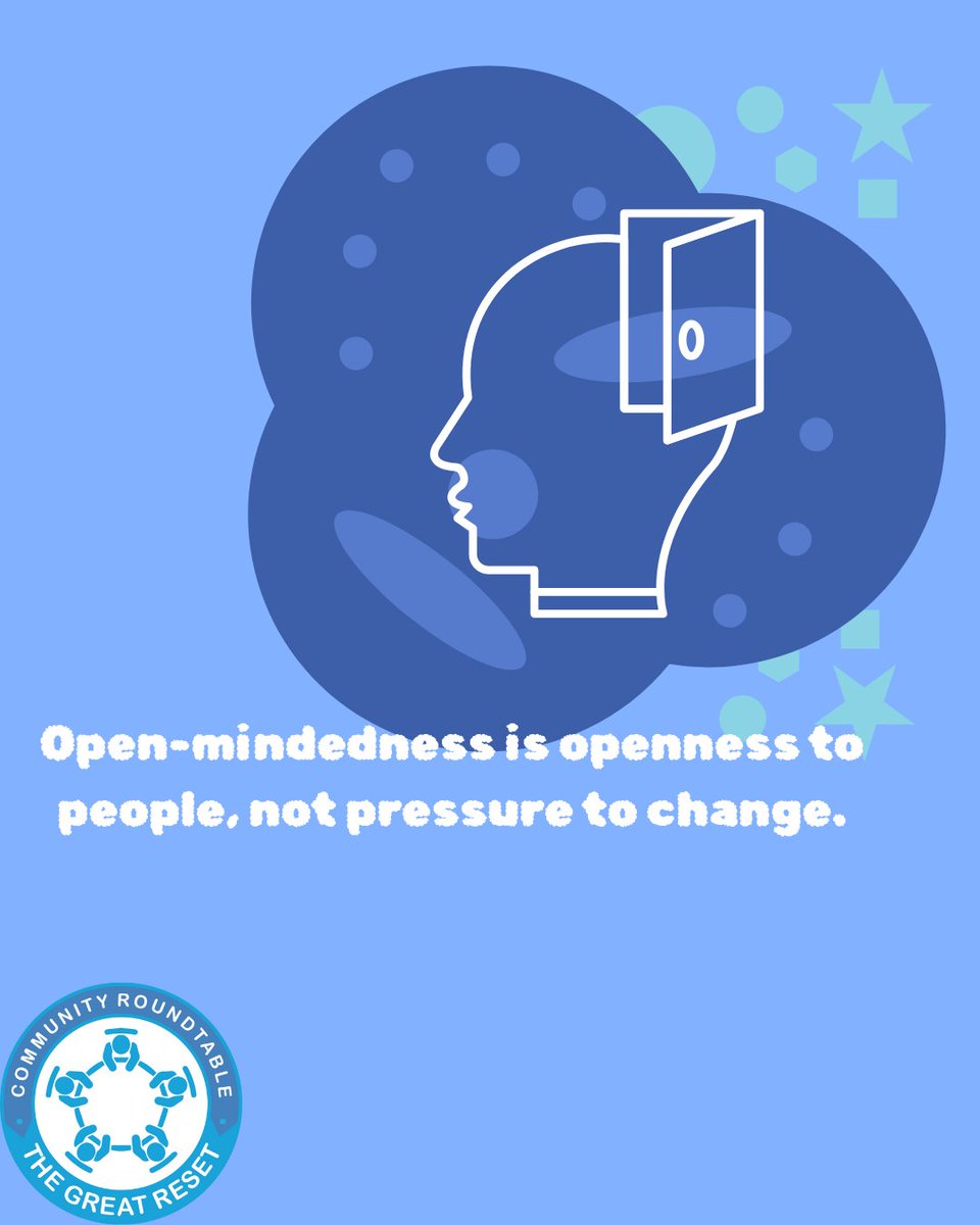 Community Roundtables - The Great Reset tweet media