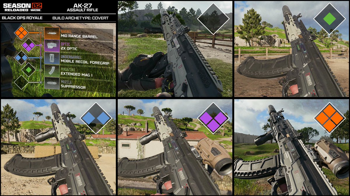 CoDQG 🇫🇷 - Call of Duty FR tweet media