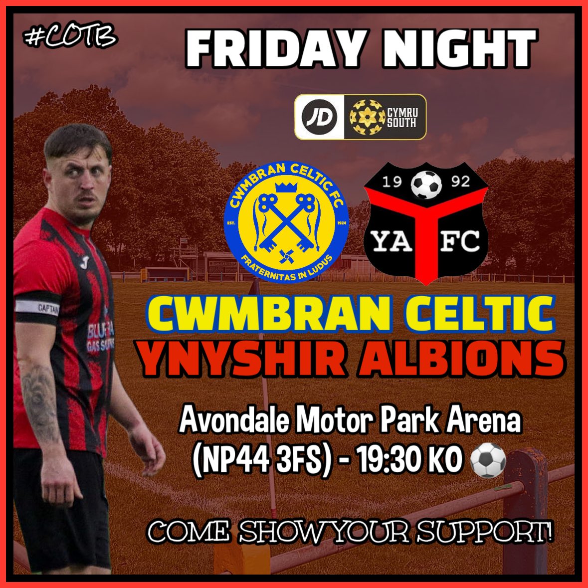 Ynyshir Albions FC tweet media