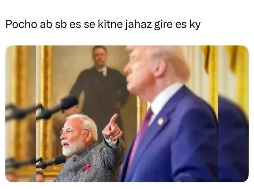 AmberSa21189286's tweet photo. Question tu banta hai🤣🤣🤣 https://t.co/g4pd1QgQnC