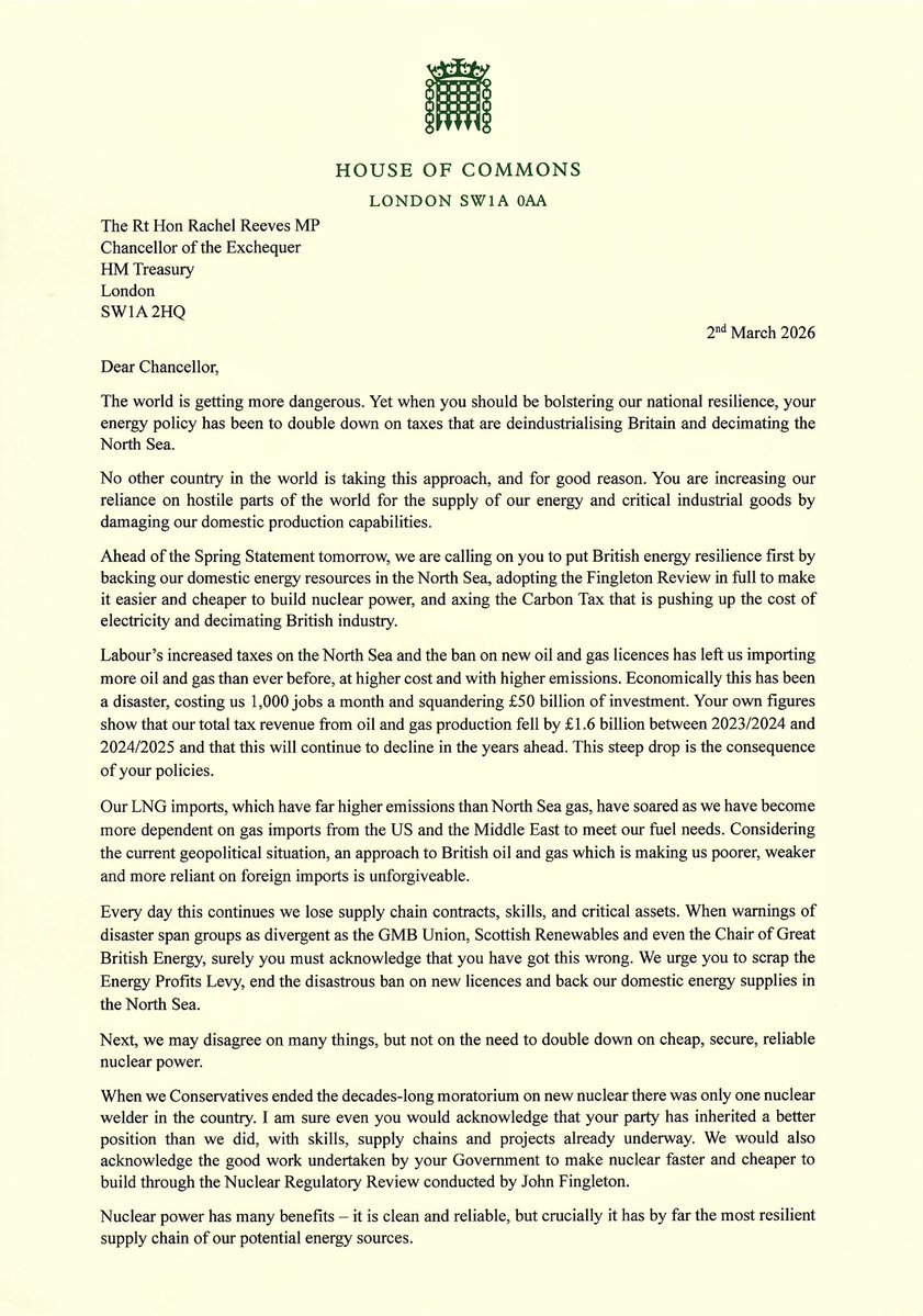 Claire Coutinho tweet media