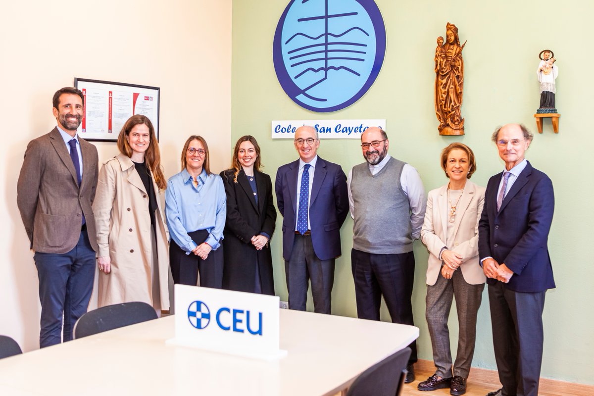 Universidad CEU San Pablo tweet media