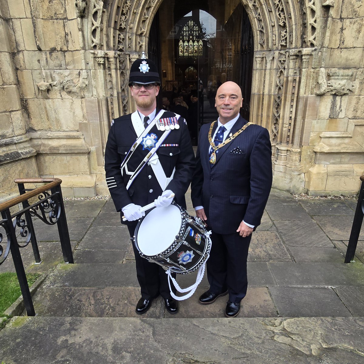 Chairman of East Riding Council tweet media