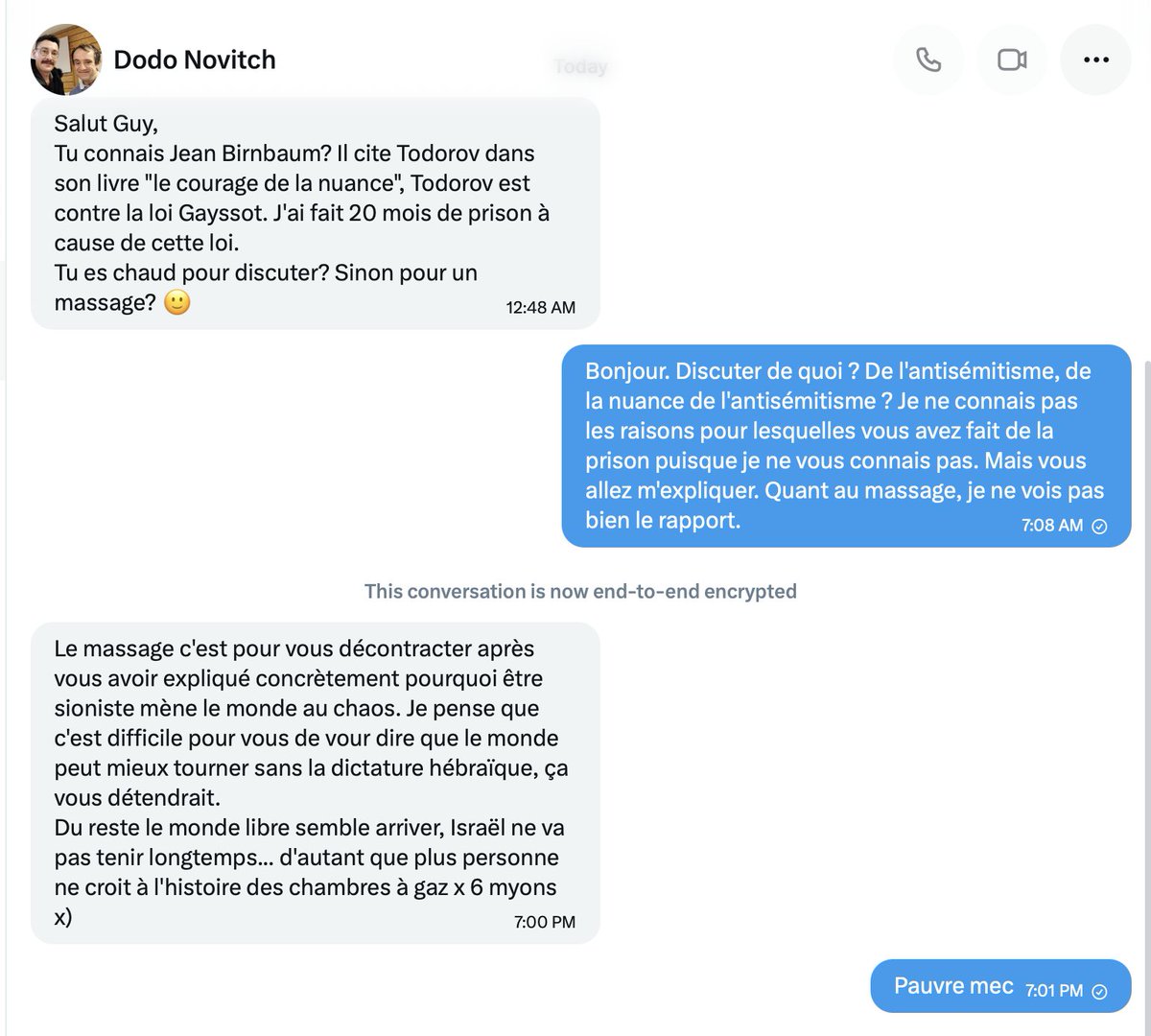 guy birenbaum tweet media