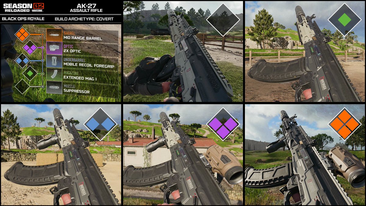 ModernWarzone tweet media