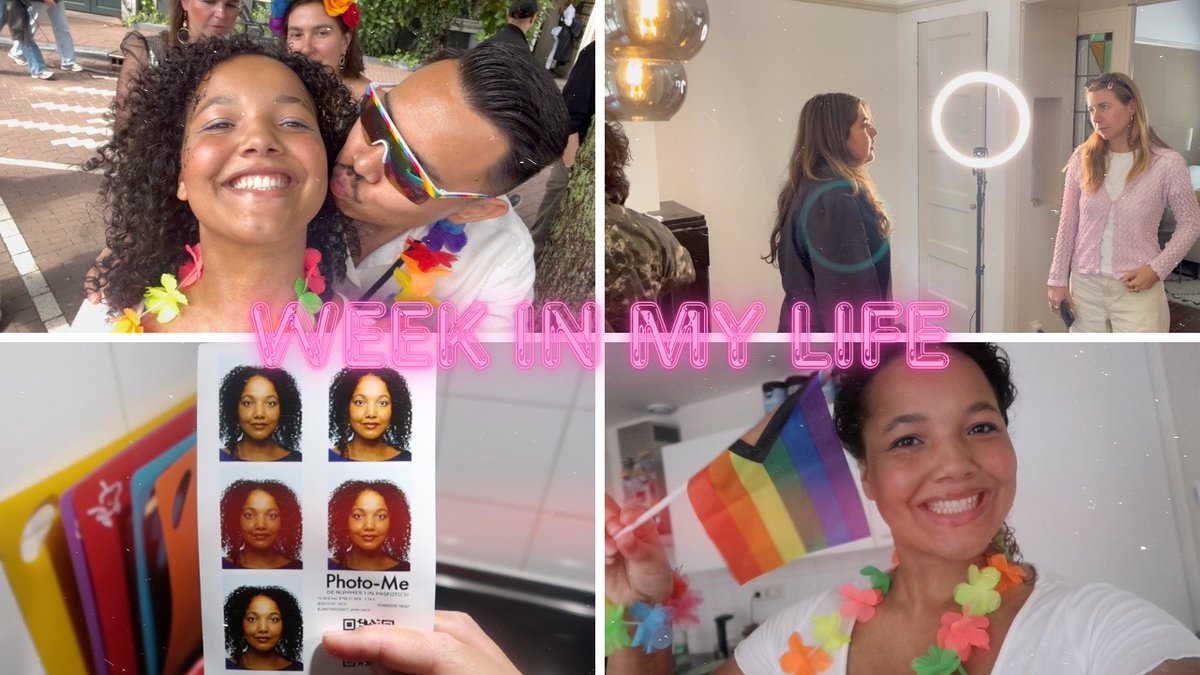 xNarryKisses's tweet photo. new vlog! 💌

https://t.co/PJjuhxtwto

Week in my life vlog #381 Mental breakdowns, celebrating pride &amp; my first ever baby shower! 🫠🏳️‍🌈 https://t.co/zaIJoNx3jo