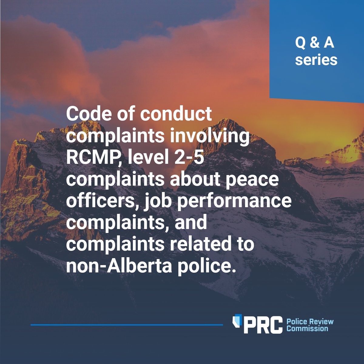 Police Review Commission tweet media