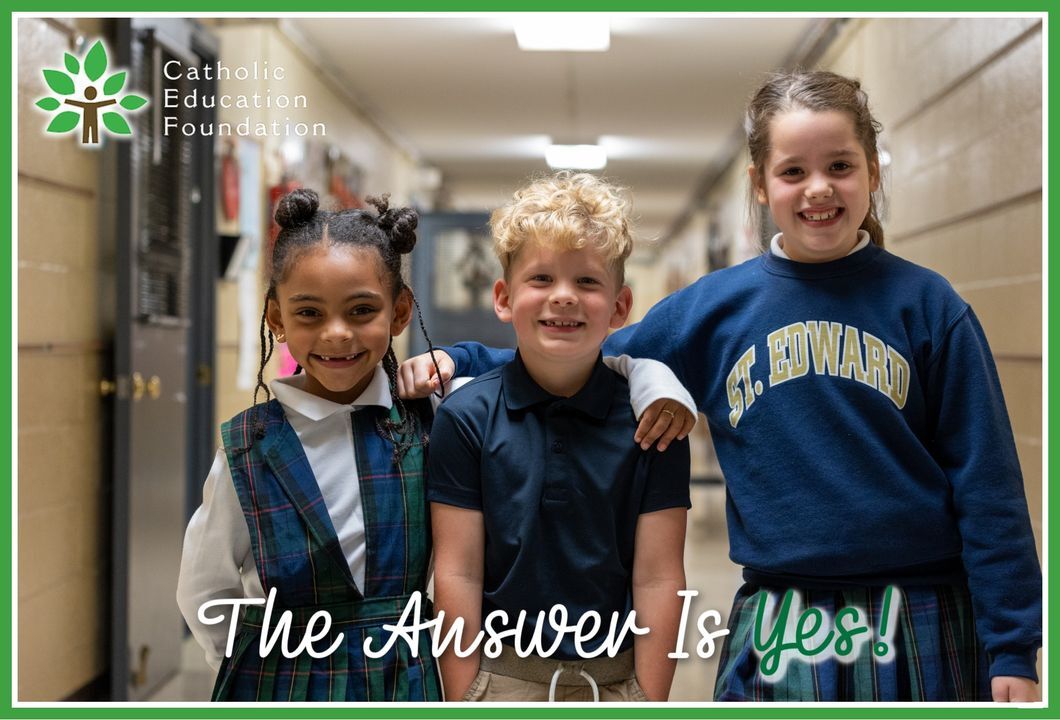 CEF_LOU's tweet photo. Here at the Catholic Education Foundation, we go above and beyond to transform your aspirations for a Catholic education into your reality. To learn more about the ways we can help, simply click on the link provided: https://t.co/GXbtIaJkH0 https://t.co/WLOWog4LVr