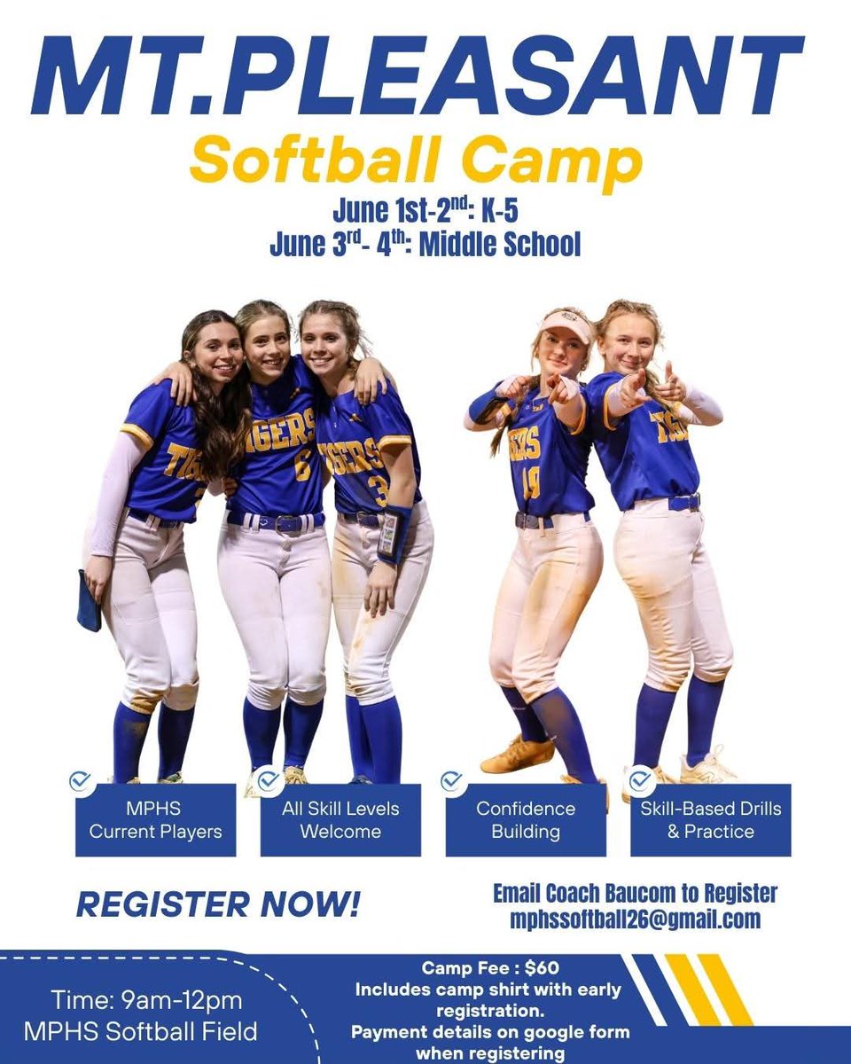 MPHS Varsity Softball tweet media