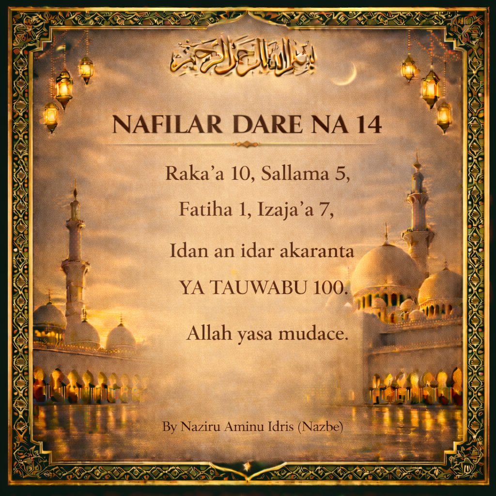 Naziru Aminu tweet media