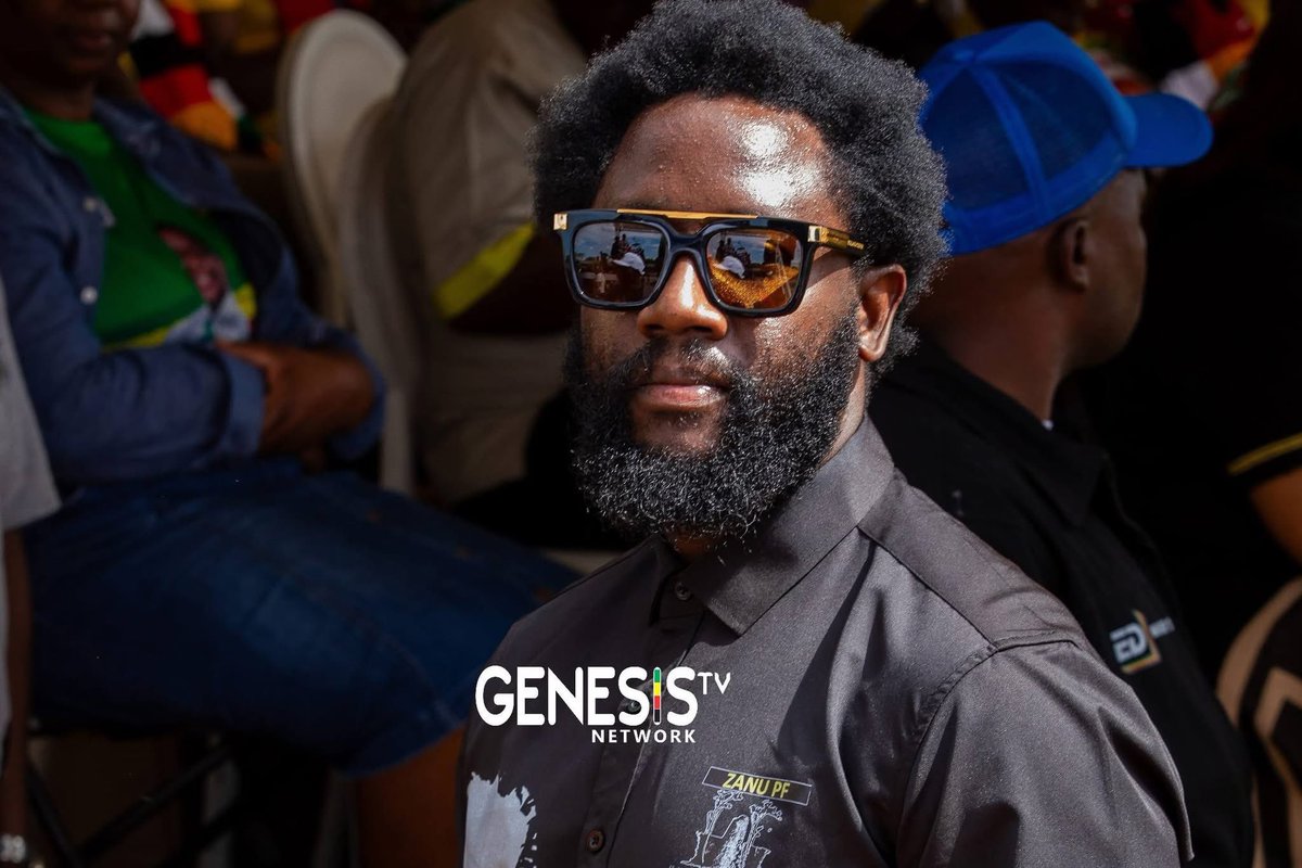 Ndikunzwei Futy Muchiti Cde Joacham Chivhayo havana Chavamboitira Mhuri yeZimbabwe imikaaa 

Meet Cde JOACHAM CHIVAYO (G6), the dynamic ZANU PF Harare Province Deputy Secretary for Information and Publicity, whose philanthropic footprint continues to transform lives across the