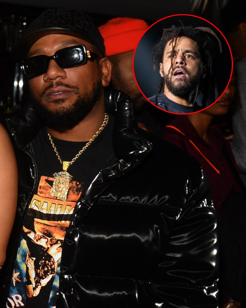 XXL's tweet photo. CyHi takes shots at J. Cole on the new track "Lost Control" in response to 2016's "False Prophets."

After teasing the release on Feb. 26, CyHi dropped the track "Lost Control" on Feb. 27. On the song, the Atlanta rapper calls out Cole without naming names.

"You was scared of our good brother in that Grand National, why?/Shoulda knew you and that lil' Honda was gon' have to collide," CyHi rhymes.

"OK, this might be off topic, but tell St. John that them raps just ain't that jaw dropping," he continues, slickly referencing Cole's time at St. John's University. "You forgot I still owe you for 'False Prophets'/I rap punches that's hard as Bernard Hopkins/And ain't no yes men over here, my dogs stop it."

CyHi later expounded on why he dropped a response to a 10-year-old song now, after someone pointed out on social media that he is too talented to be clout-chasing.

"I’m not too talented," CyHi typed. "Talent don’t get you no where he used my family to get a buzz I don’t see the problem...Naw I didn’t want to do it for clout back then. Plus I was told to give the nigga a pass back then. Y’all lucky it’s 2026 im way more mature now."

While "False Prophets" was believed to be critical of Ye, CyHi believes he was also the target subject of Cole's bars about Ye having yes men. As for why he waited a decade to respond, CyHi noted, "Ni**a when I catch I catch you," CyHi typed. "If you shoot at my car 10 years ago when I see you 10 years later it’s up ni**a."

After releasing his highly anticipated The Fall-Off album last month and revealing he would be falling back from dropping "J. Cole" albums, Jermaine is currently prepping for a world tour.