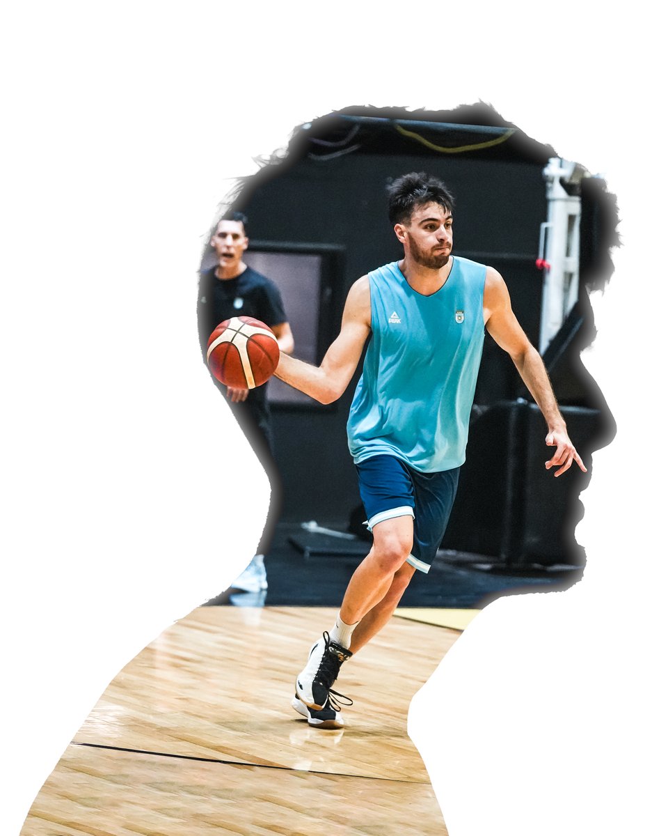 Argentina Básquet tweet media