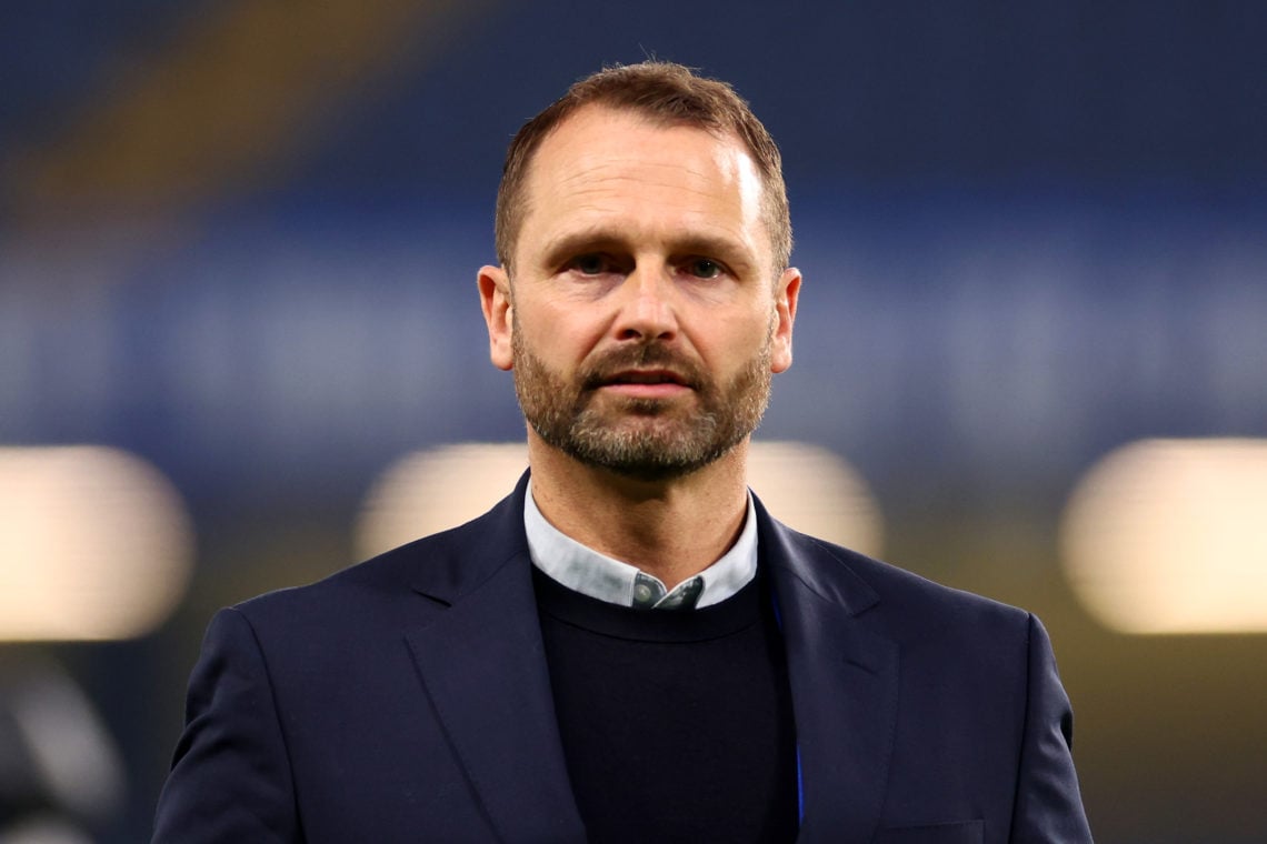 🚨 Just in: Tottenham sniffing around our sporting director Paul Winstanley like desperate window shoppers.

Chelsea fans: Are you relieved/happy he's continuing here? Or do you think we need change upstairs regardless?
Spill your thoughts in the comments section 👇