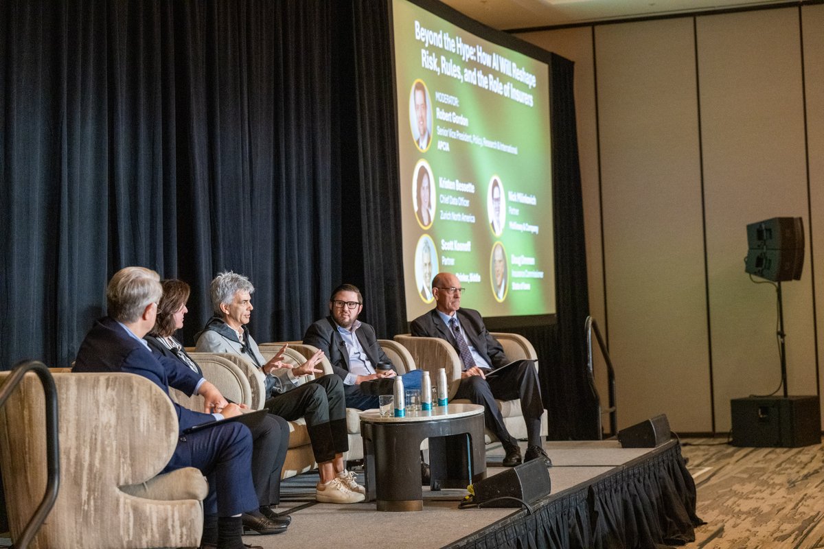 American Property Casualty Insurance Association tweet media