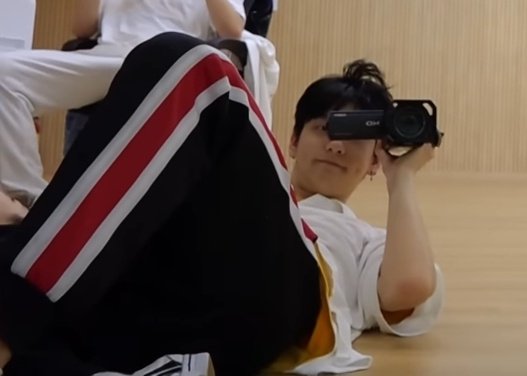 Y ahora está todo grandote