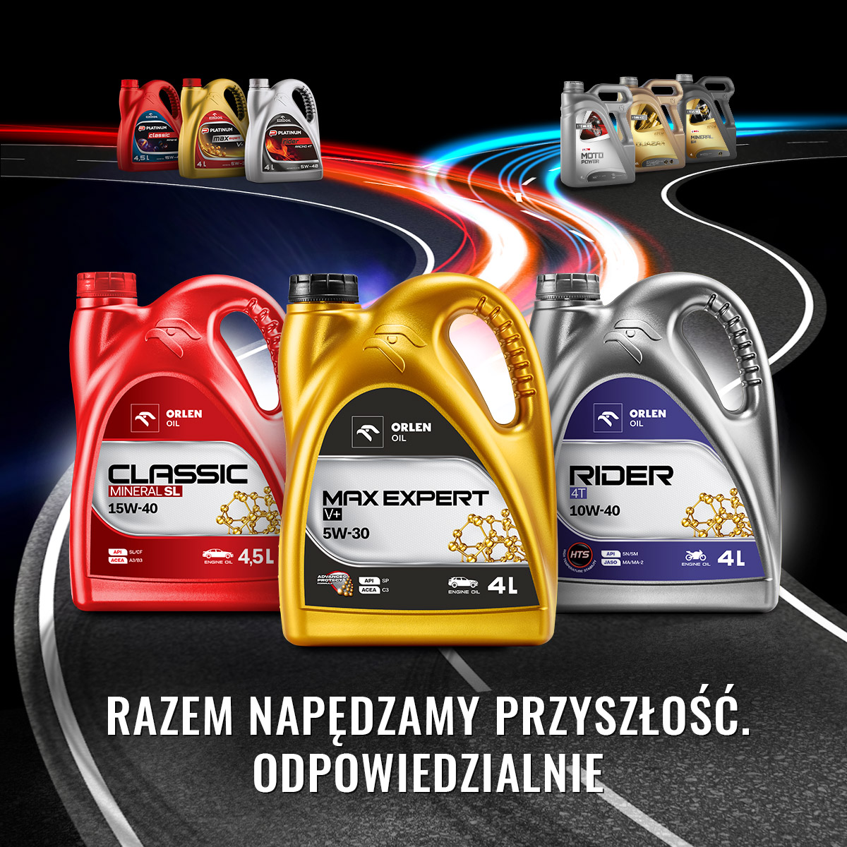 roxiecarbon's tweet photo. @MarcinTorz ORLEN OIL czyli produkt konkurujący na wolnym prywatnym rynku XD Chyba jest subtelna różnica? https://t.co/hnZotNqig5