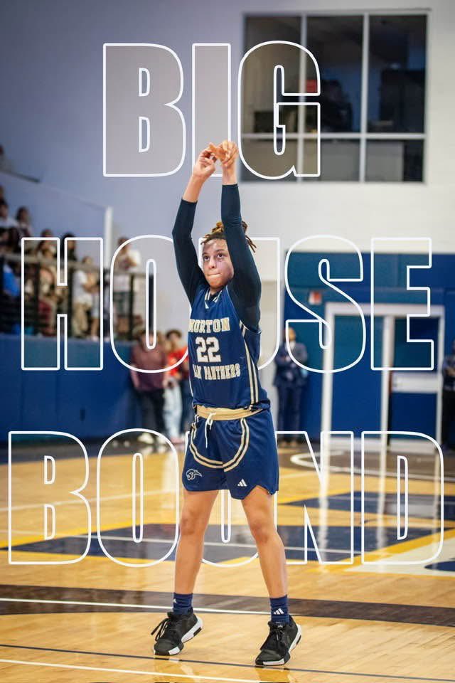 tessaj2026's tweet photo. Big house bound!! Game tomorrow at 9:00 at Mississippi Coliseum!! Semi-Finals here we come!!
#notdoneyet https://t.co/ntdchBjaBh