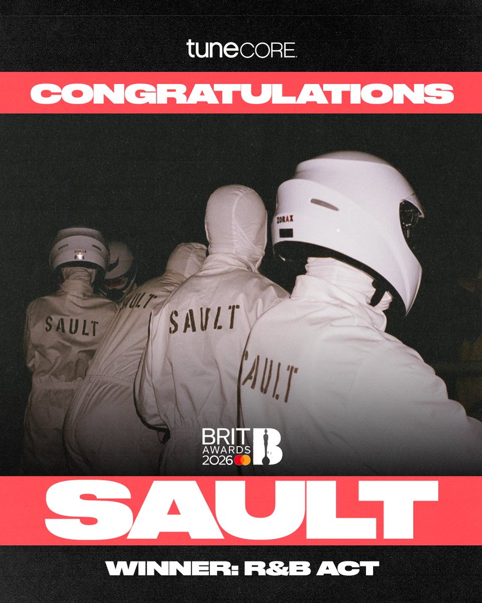 TuneCore tweet media