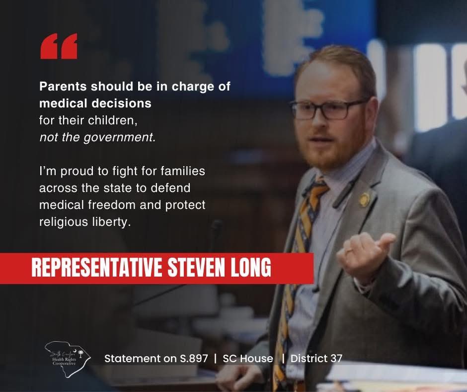 Rep Steven W Long tweet media