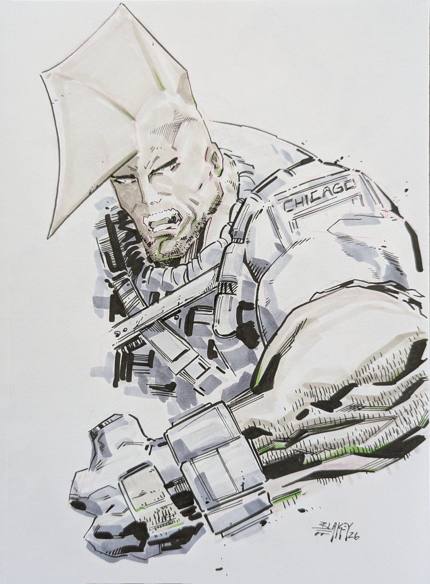 Chauncey Blakey ✏️✒️ tweet media