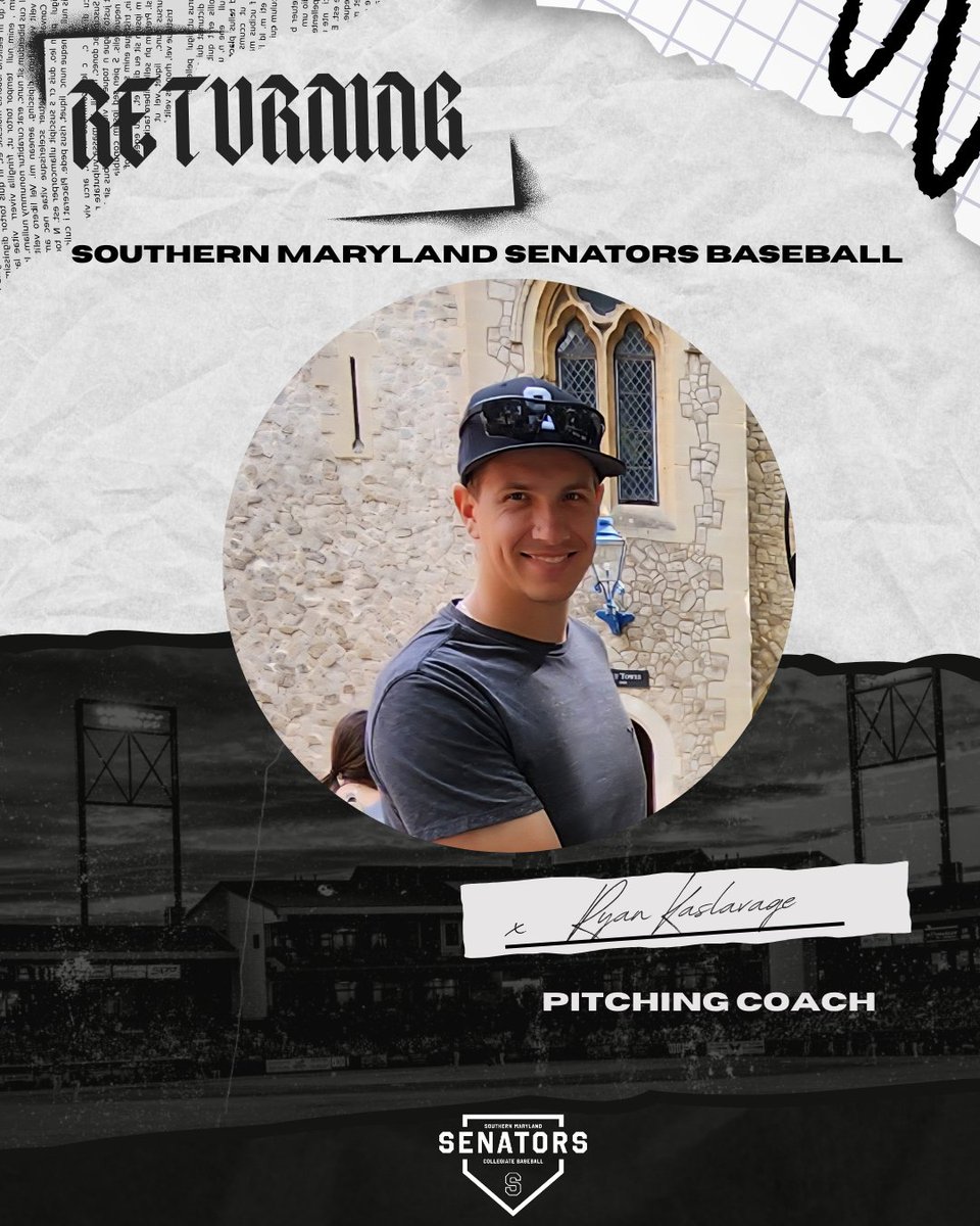 Southern Maryland Senators Collegiate Team tweet media