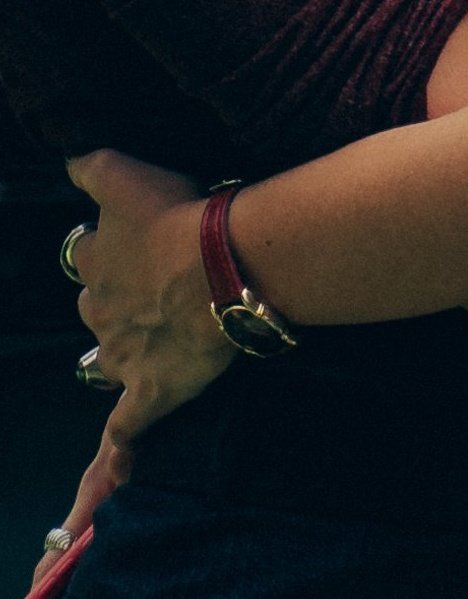 so consigo reparar nisso