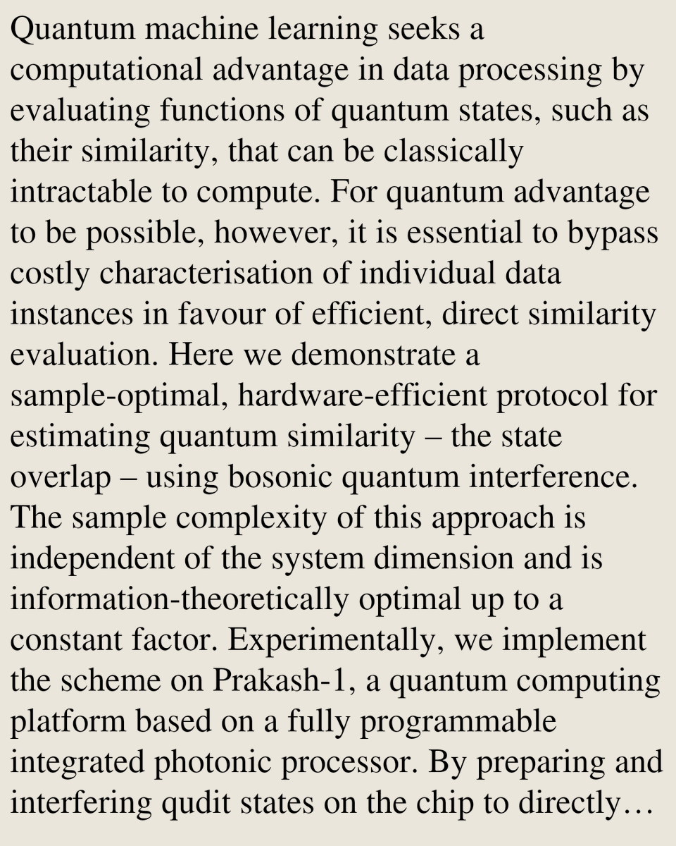 Quantum Physics arXiv tweet media
