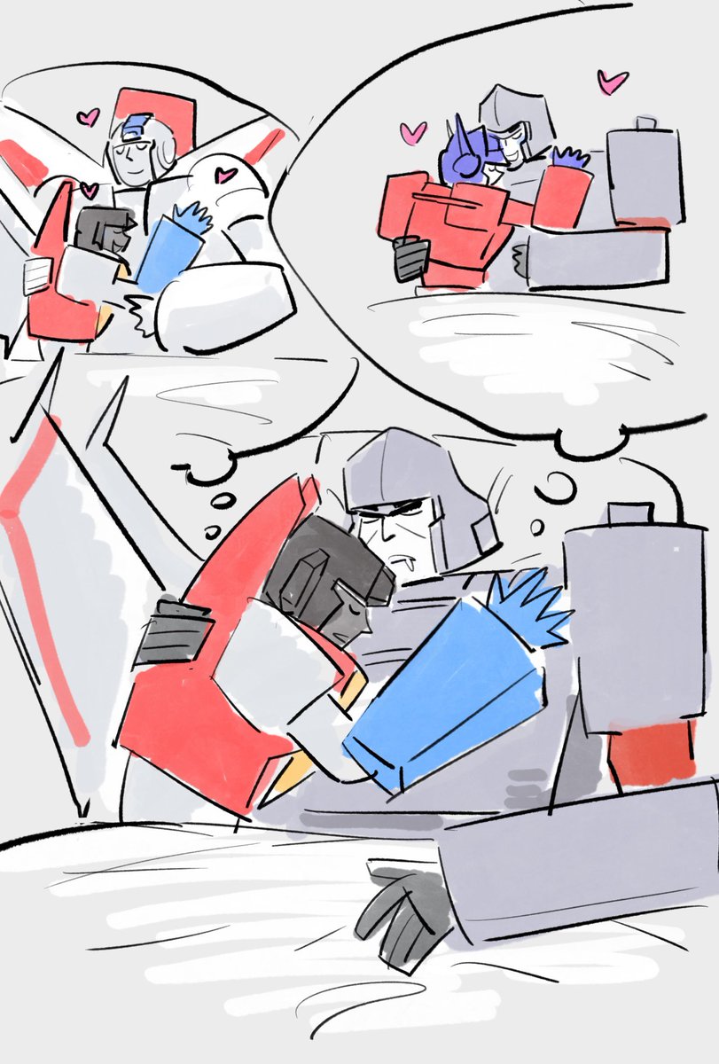 demiseepy's tweet photo. They handled the breakup well
#Transformers #maccadams https://t.co/nQxmyTvBDI
