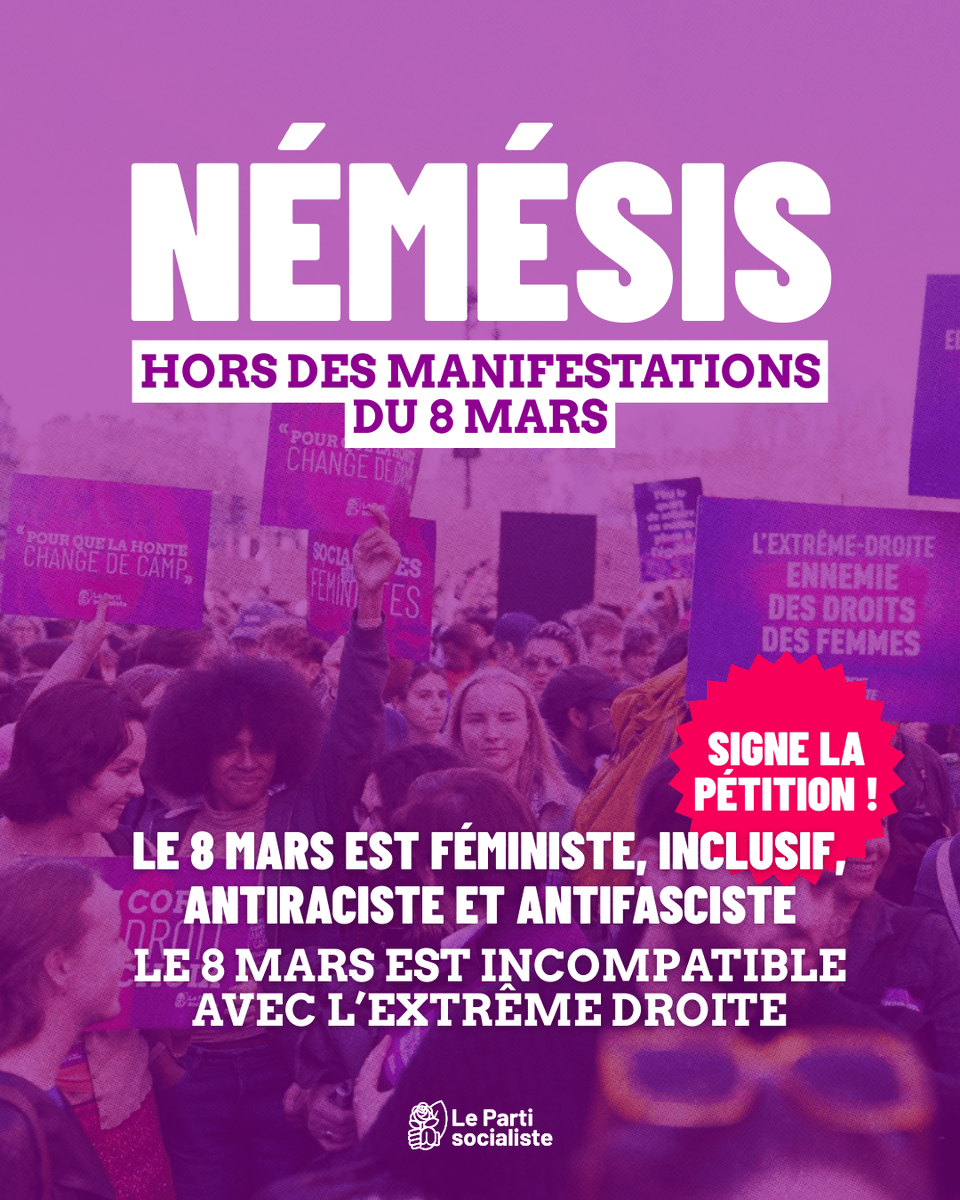 Parti socialiste tweet media