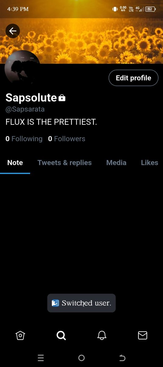 suprem1_yt's tweet photo. Idol x Bodyguard #fluxarata AU!

Wherein; Saparata being an absolute loser after finding out  how pretty his personal bodyguard was. https://t.co/cC8jsjlsQm