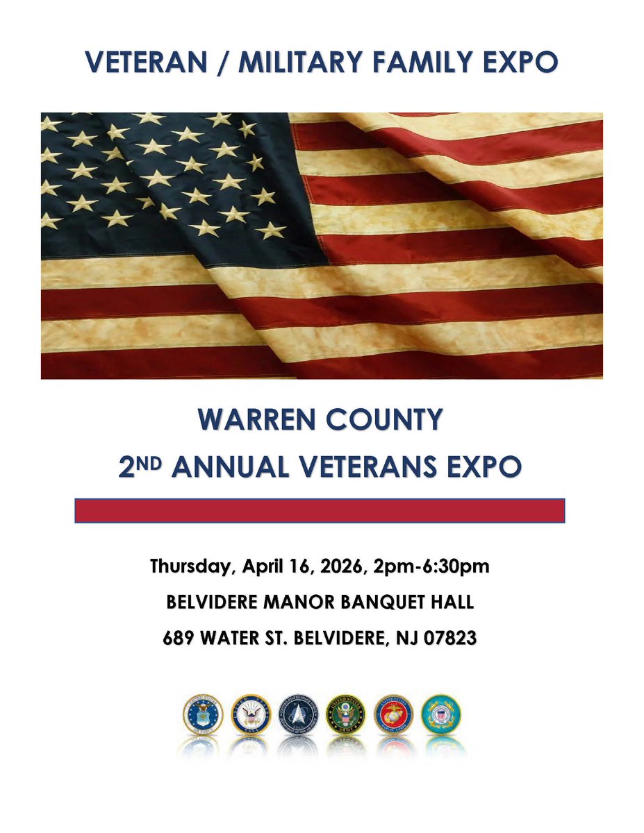 WarrenCountyNJGov tweet media