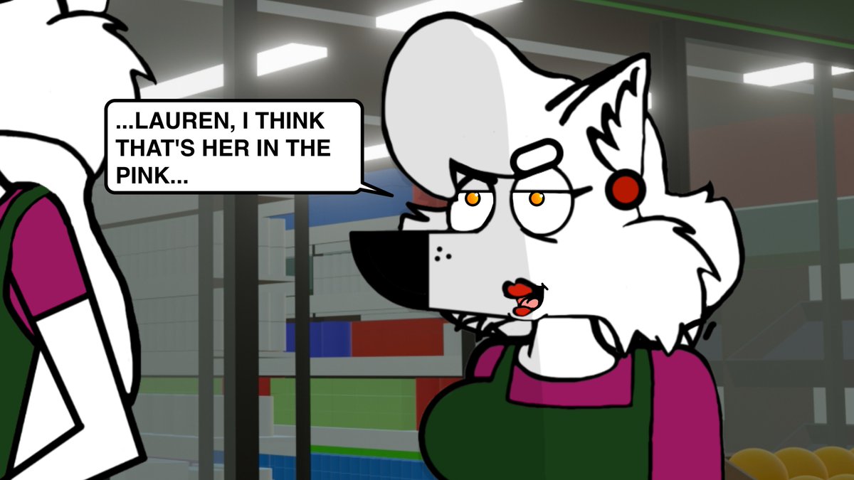 puffin_film's tweet photo. #francesandglynn #frances #and #glynn #frances_and_glynn #wolf #lauren #food #truck #van #foodtruck #foodvan #wolfmart #suprmarket #dog #female #nyc #new #york #newyork #city #animation #animated #series #cartoon #show #art #character #store https://t.co/WXjJMG0GGn