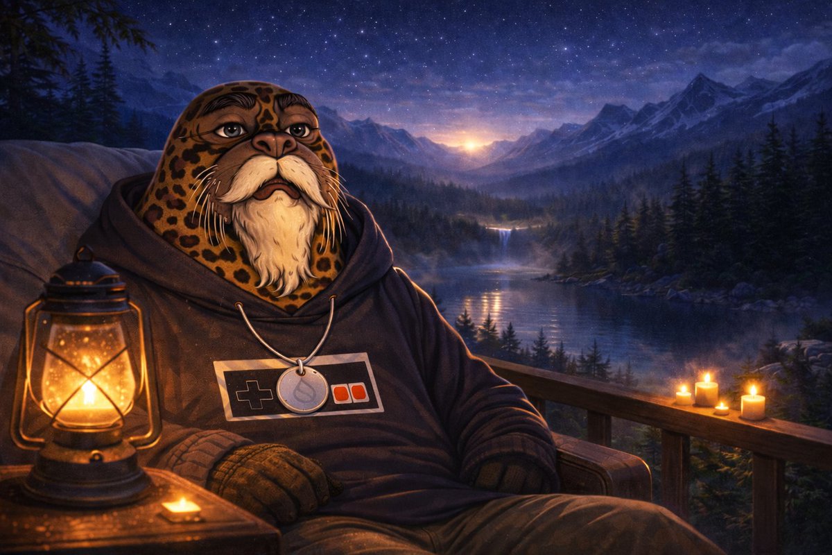 Good night Everyone

Right now, I’m running a two speed portfolio.

Culture: <a href="/3look_io/">3look</a>   short term plays, converting timeline attention into cash flow.

Infrastructure: <a href="/beyond__tech/">Beyond | Connecting Bitcoin</a>  long term conviction, wiring Bitcoin's idle capital into real rails.

You can't just pick one