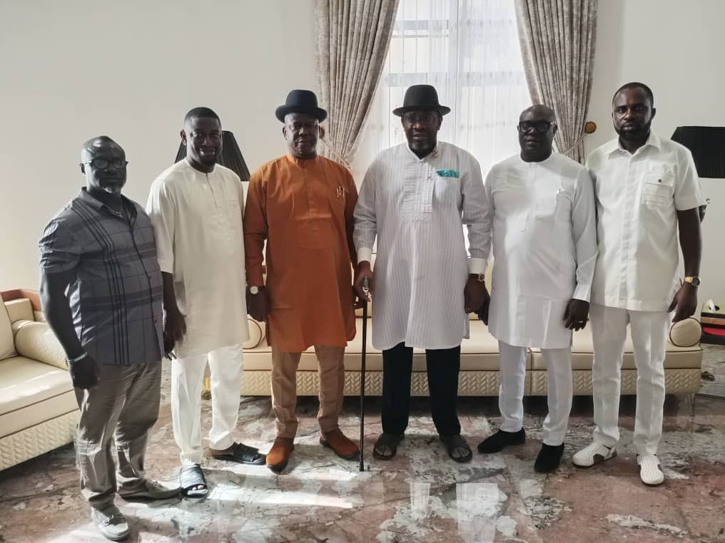 Henry Seriake Dickson tweet media