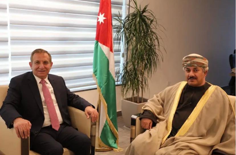 سفارة سلطنة عُمان - عمّان | OMAN EMBASSY - AMMAN tweet media