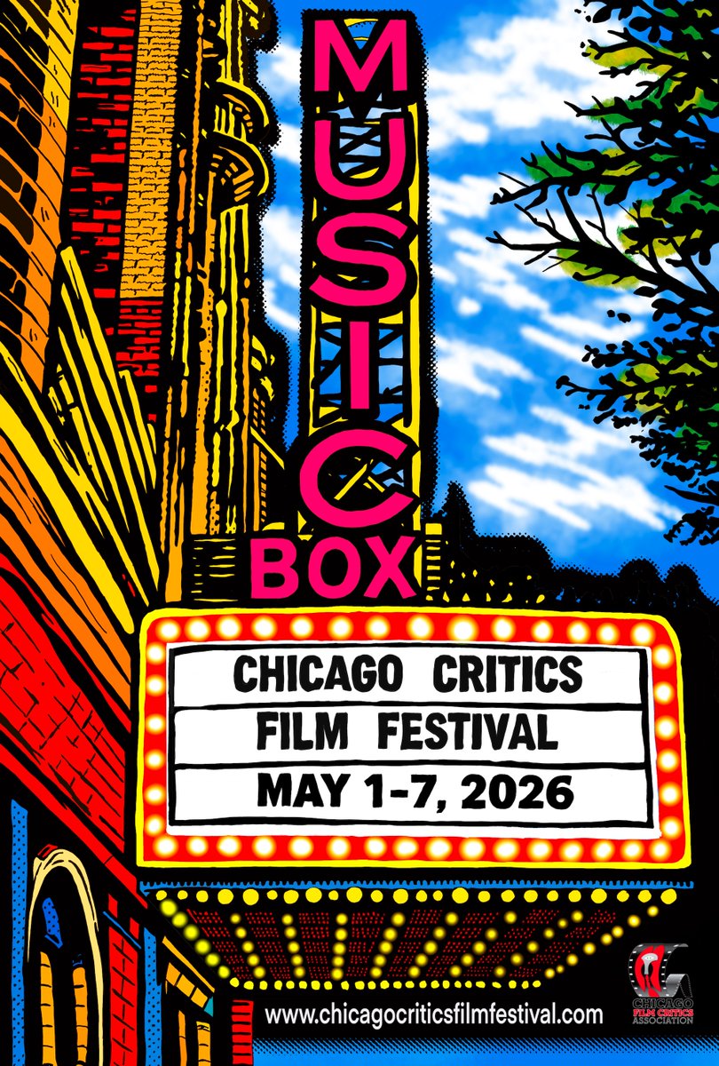Chicago Critics Film Festival tweet media