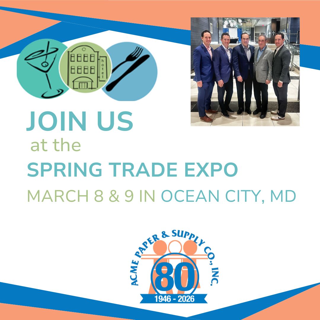 Acme Paper & Supply tweet media